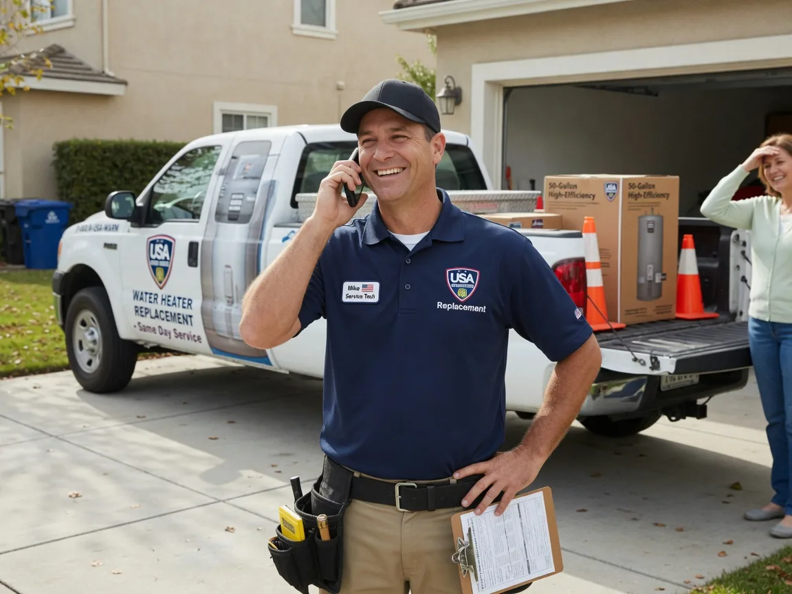Water Heater Replacement Kimbolton, OH FAQs